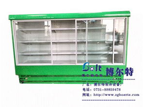 岳陽水果冷藏與展示設(shè)備全解析 高效保鮮，提升經(jīng)營(yíng)效益