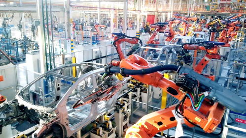 十年磨一劍 從行業初創者到智能制造領導者的汽車裝備制造企業